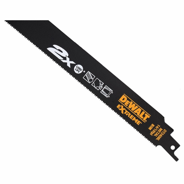 Dewalt EXTREME pilový kotouč na kov 203mm 5 ks.