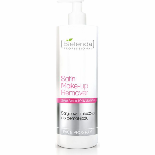 Bielenda Professional Satin Make-Up Remover saténové odli...