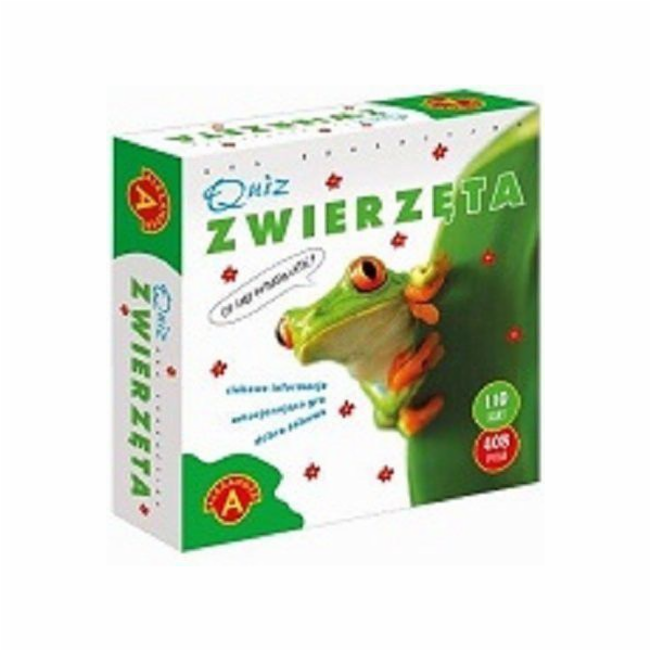 Alexander Quiz Animals L (215283)