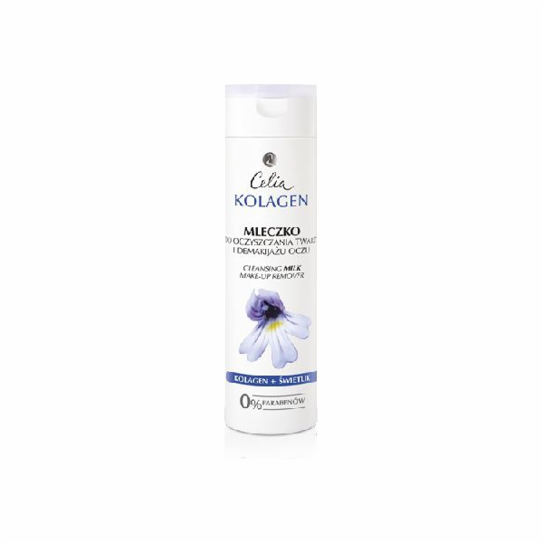 Celia Collagen Series Milk pro čištění obličeje a odličov...