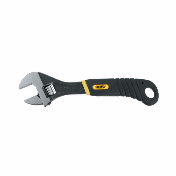 Modeco švédský nastavitelný klíč 150mm gumová rukojeť (MN...