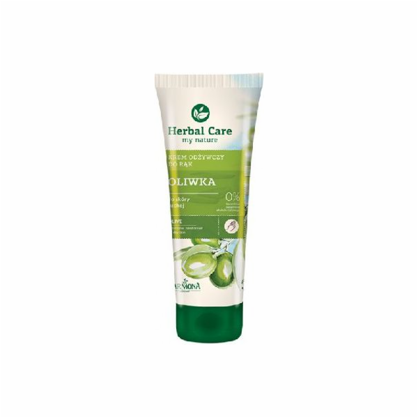 Farmona Herbal Care Olive výživný krém na ruce a nehty 100ml