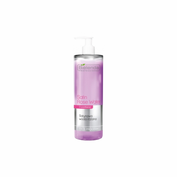 Bielenda Bielenda Professional Satin Rose Water (W) satén...