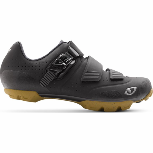 Pánské boty GIRO Privateer R Black Gum, velikost 41,5