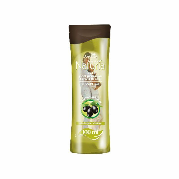 Joanna Naturia Olivový sprchový gel 300 ml