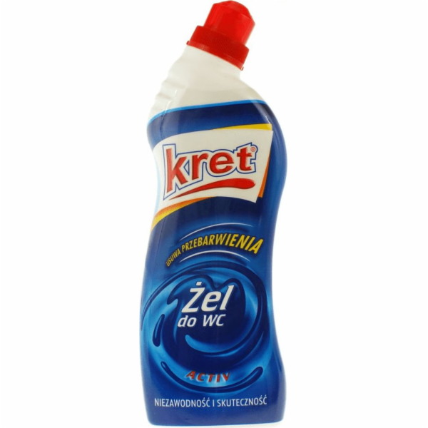 Kret toaletní gel 7v1 Active 750g (69463)