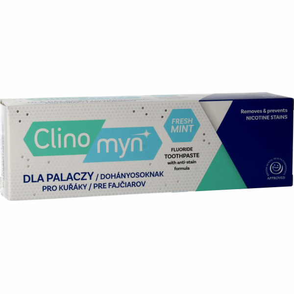 Zubní pasta Clinomyn Fresh Mint 75ml