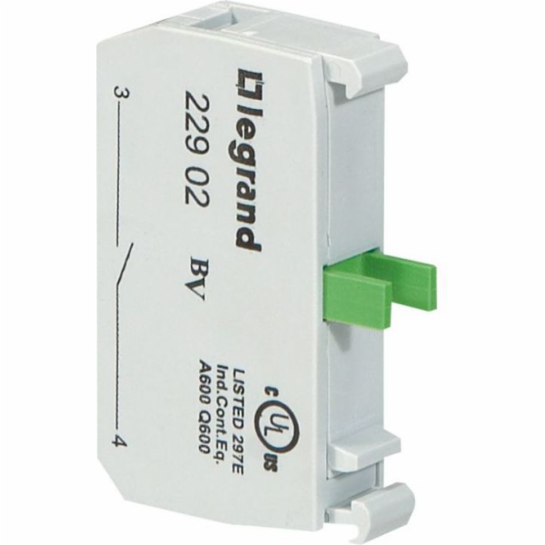 Legrand pomocný kontakt 1Z horní montáž (022902)