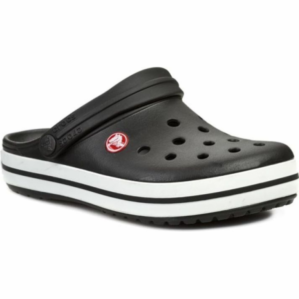 Crocs Pánské žabky Crockband 11016 černé, velikosti 42-43