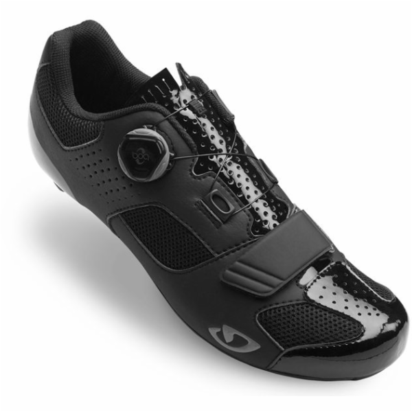 Pánské boty GIRO Trans BOA, černé, velikost 45,5 (GR-7090...