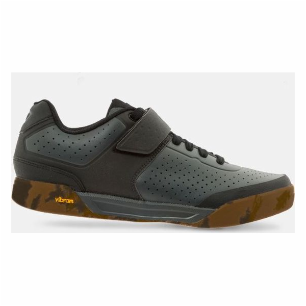 Pánské boty GIRO Chamber II Dark Shadow Black, velikost 42