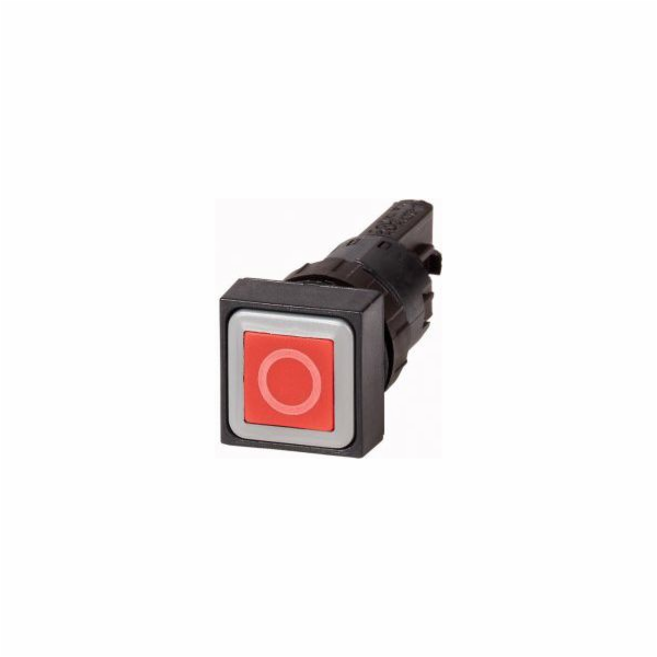 Pohon Eaton s červeným knoflíkem se samonávratem Q18D-10 ...