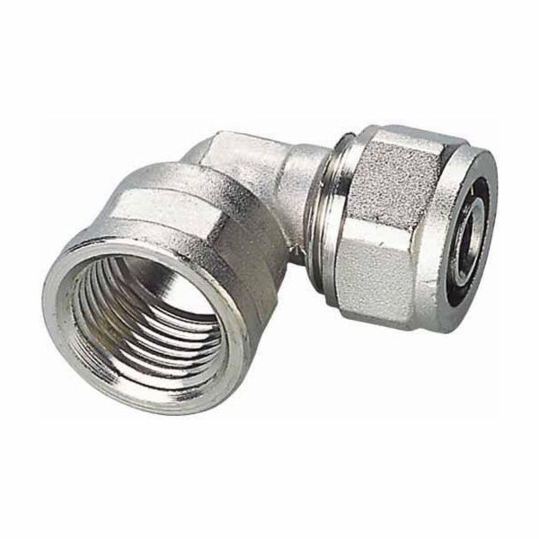 PEX-AL-PEX koleno 1/2 x 16mm vnitřní závit