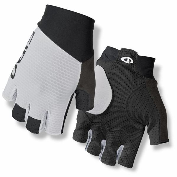 GIRO Zero CS cyklistické rukavice bílé velikost S (GR-707...