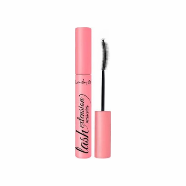 Lovely Lash Extension Mascara Black 8g