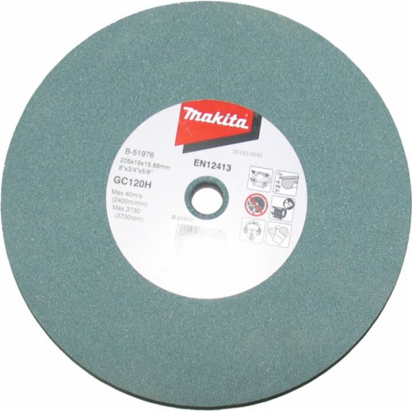 Makita Brusný kámen pro stolní brusku 205 x 15,88 x 19 mm...