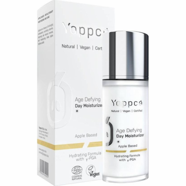 Yappco Anti-aging hydratační denní krém na obličej 50 ml