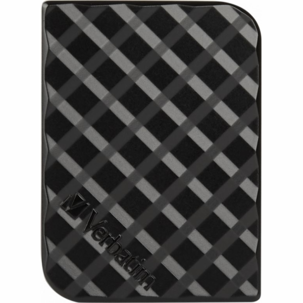 Externí disk Verbatim SSD Store n go mSSD Mini 512 GB čer...