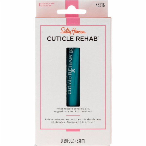Rehabilitační kondicionér na kůžičku Sally Hansen