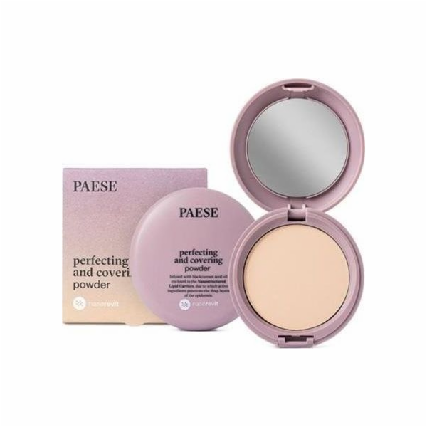 Paese Zkrášlující a krycí pudr 03 Sand 9g