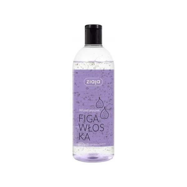 Ziaja Ziaja Italský fíkový sprchový gel 500ml