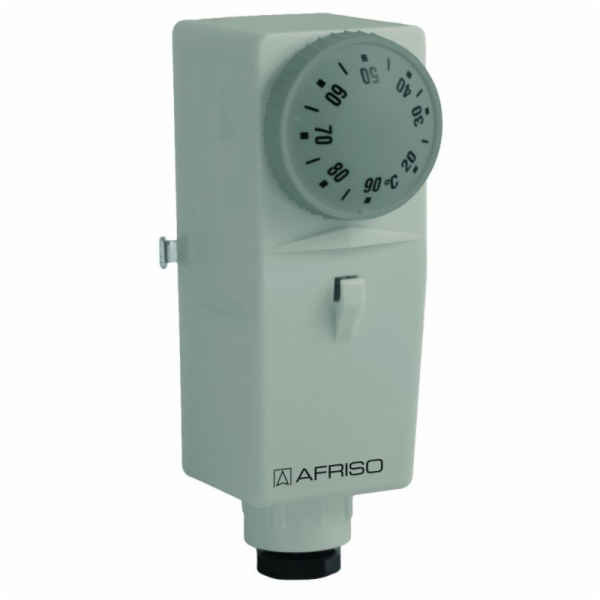 Afriso BRC falcový termostat 20-90°C vnější nastavení - 6...
