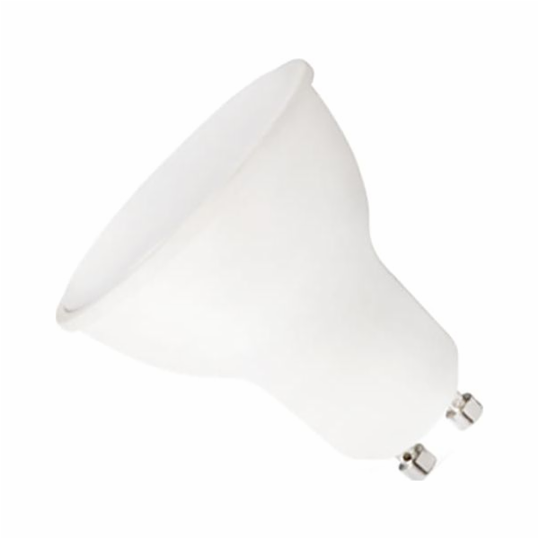 Spectrum LED GU10 6W WW SMD Spectrum LED žárovka s opálov...
