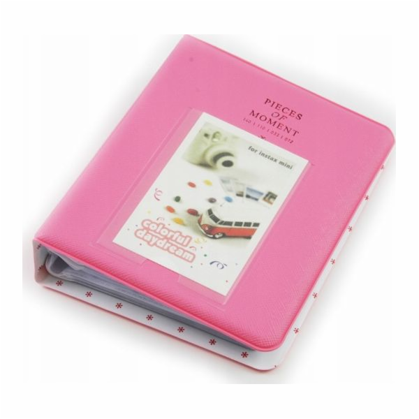 LoveInstant Album pro 64 fotek pro Fujifilm INSTAX MINI 7...