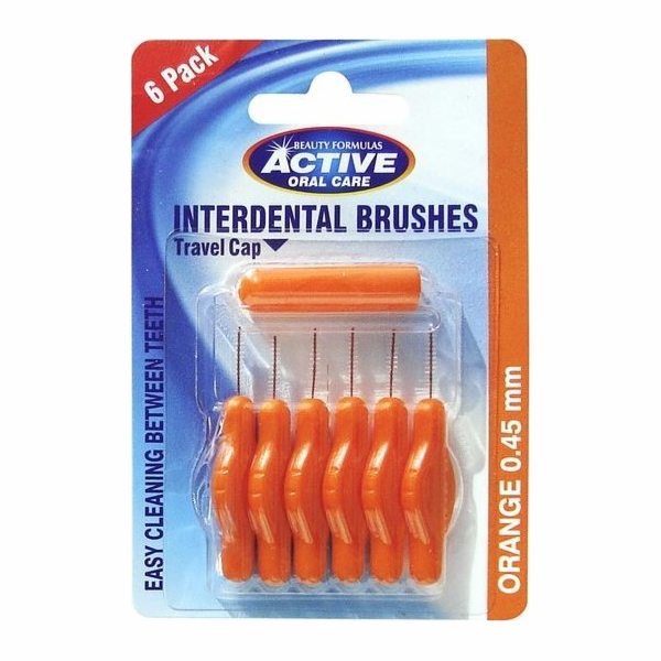 Active Oral Care Active Oral Care Čisticí prostředky na m...