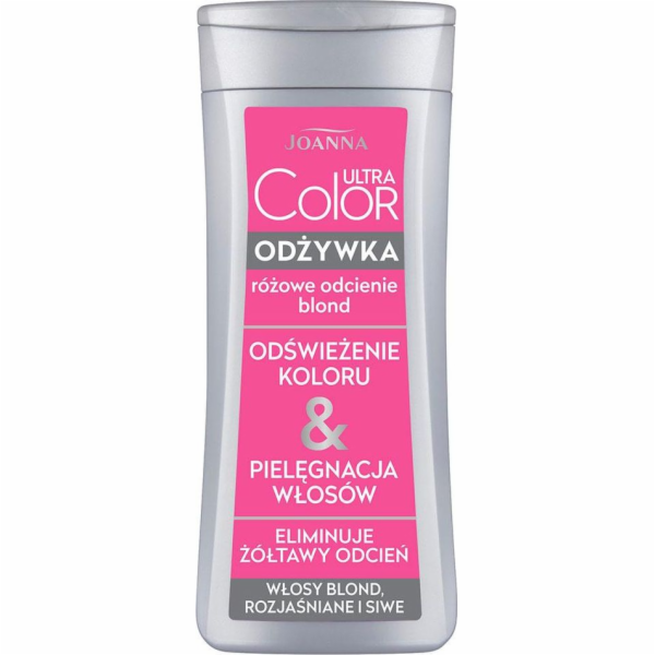 Joanna kondicionér růžové odstíny blond