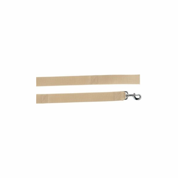 Vodítko Zolux Beige 20mm