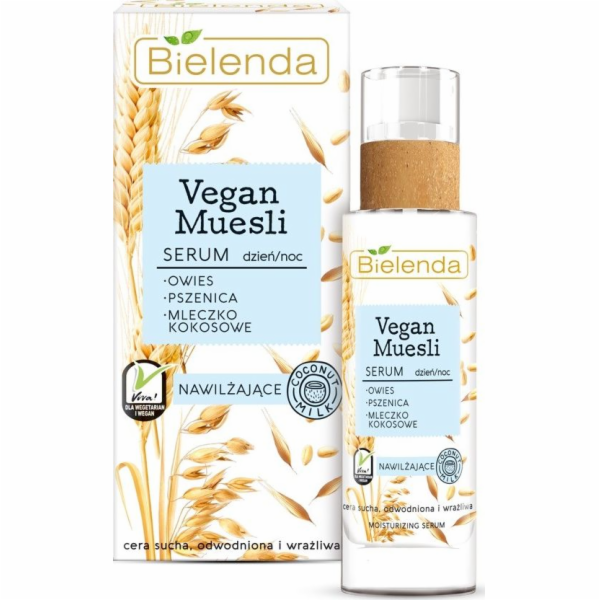 Bielenda hydratační sérum 30 ml