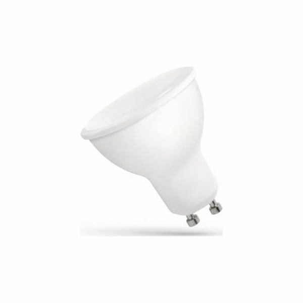 Spectrum LED GU10 LED žárovka 4W CW (WOJ13260)