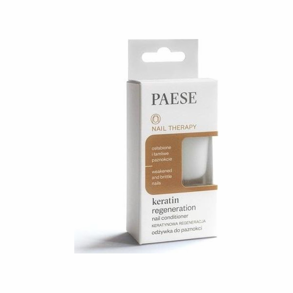 Paese Nail Therapy Keratin Regeneration kondicionér na ne...