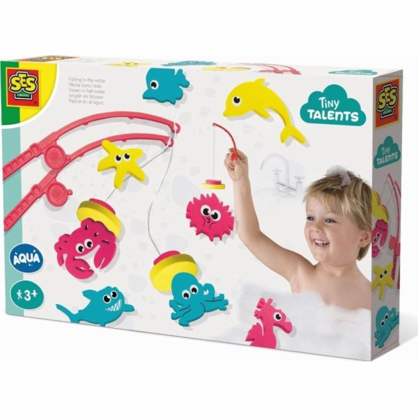 SES Bath Fishing