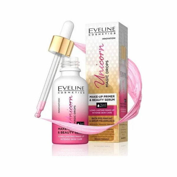 Eveline Primer Unicorn sérová báze pod make-up