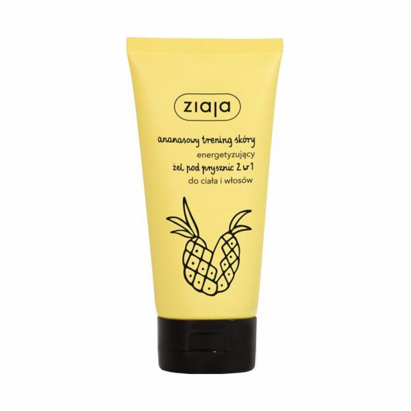 Sprchový gel Ziaja Ananas 2v1 160ml