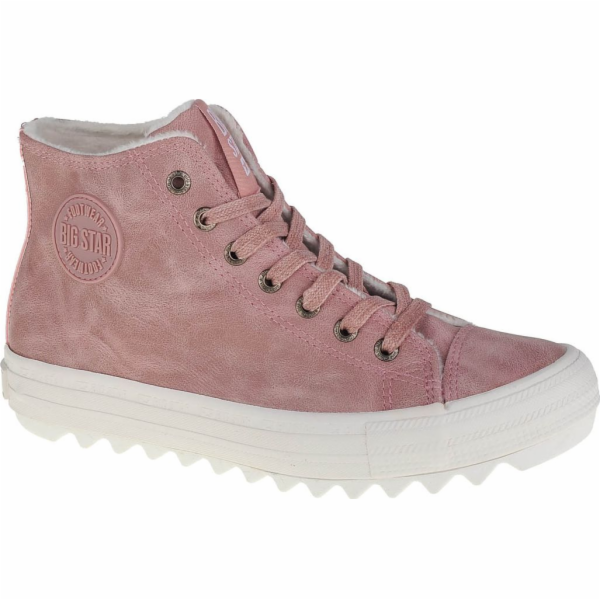 Boty Big Star Big Star Big Top EE274113 Pink 37