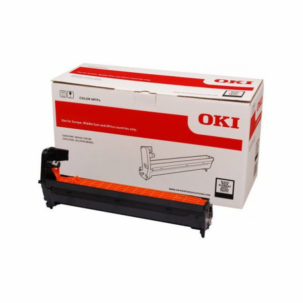 OKI Drum C712 (černý) (46507416)