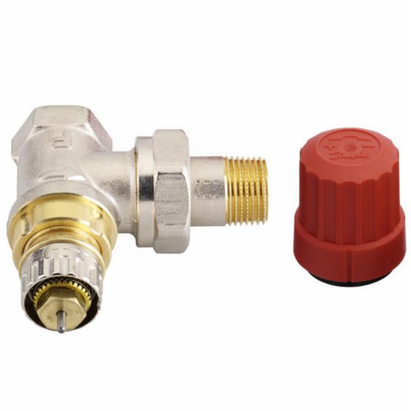 Danfoss Termostatický ventil s přednastavením RA-N DN10 h...