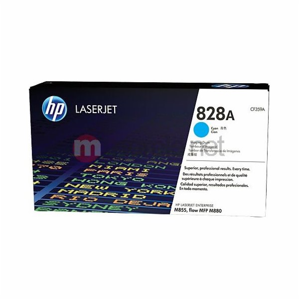 HP Drum 828A modrý (CF359A)