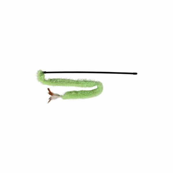 Trixie RYBÁŘSKÝ PRŮT S PLYŠOVÝM OCASEM 48cm