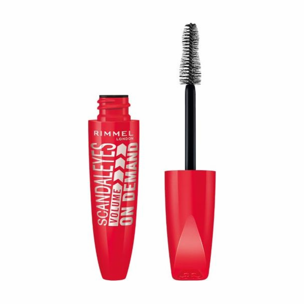 Rimmel Rimmel Scandal Eyes Wow Wings řasenka černá 12ml