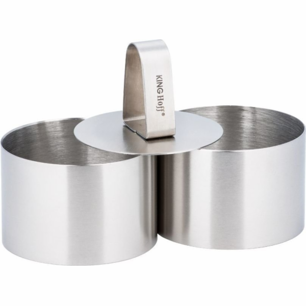 KingHoff FORMY NA BRAMBORY, RÝŽI, DEZERTY KINGHOFF KH-4610