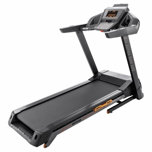 Elektrický běžecký pás Kettler Alpha Run 600
