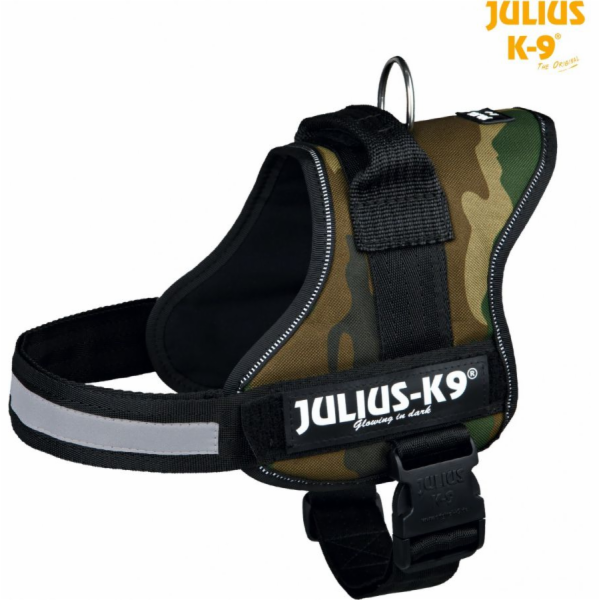 Trixie postroje Julius-K9 sk. 0-3 - kamufláž ML