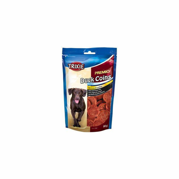 Trixie SNACKI Premio Duck Rings 80g