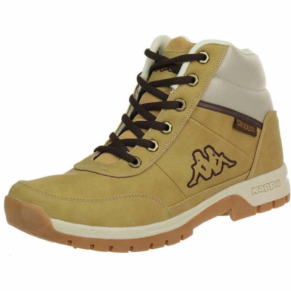 Pánské boty Kappa Bright Mid Light, béžové, velikost 44 (...