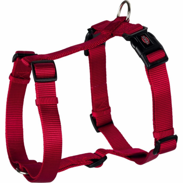 Trixie Premium postroj Red ML