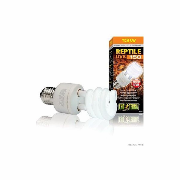 ŽÁROVKA HAGEN EXOTERRA REPTI UVB150/13W